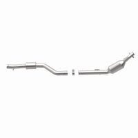 Magnaflow 07-11 S550 V8 5.5 OEM Underbody Direct Fit Converter