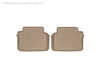 WeatherTech 98-00 BMW 323i Rear FloorLiner - Tan