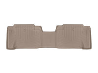 WeatherTech 2017+ Acura MDX Rear FloorLiner - Tan (Hybrid Only)