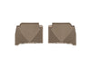 WeatherTech 08-13 Lexus LX570 Rear Rubber Mats - Tan
