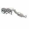 MagnaFlow Conv DF 06-08 IS250/350 Passenger Side Manifold