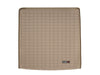 WeatherTech 06-11 Mercedes-Benz ML350 Cargo Liners - Tan