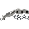 MagnaFlow Conv DF 06-08 IS250/350 Driver Side Manifold