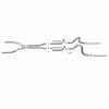 MagnaFlow Sys C/B 64.5-66 Ford Mustang 3inch