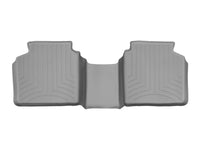 WeatherTech 2016+ BMW 7-Series Rear FloorLiner - Grey (Vehicles w/o Rear Executive Lounge Seating)