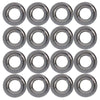 Manley GM LS Series .660in Max Lift Valve Spring and Retainer Kit