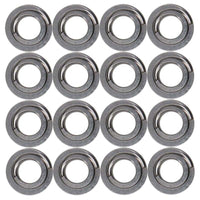 Manley GM LS Series .660in Max Lift Valve Spring and Retainer Kit