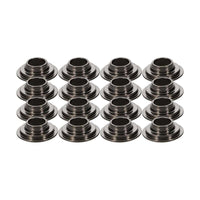 Manley Chevy LS Valve Spring and Tool Steel Retainer Kit (w/ Valve Locks)