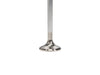 Manley Chevy Race Series Stainless Steel Exhaust Valves 1.6in Dia. .341in Stem 5.065in L (Set of 8)