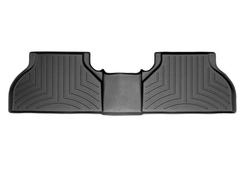 WeatherTech 14+ BMW X5 Rear FloorLiner - Black