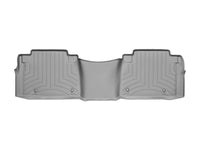 WeatherTech 11-13 Infiniti QX Rear FloorLiner - Grey