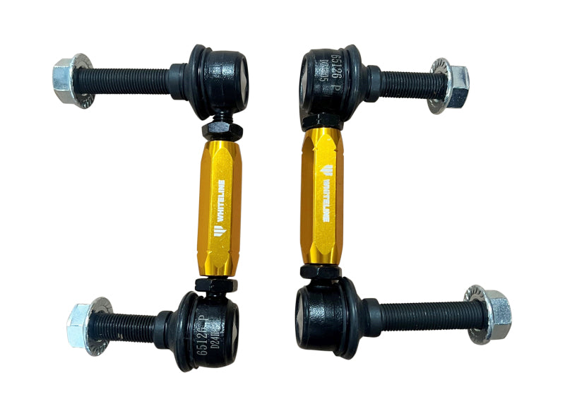 Whiteline 03-24 Toyota 4 Runner / 03-09 Lexus Gx470 Sway Bar Link Kit (Lifted Applications)