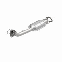 MagnaFlow Conv DF 01-02 Infiniti QX4 3.5L / 01/02/04 Nissan Pathfinder 3.5L (California)