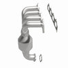MagnaFlow Conv Direct Fit 98-01 Hyundai Elantra 1.8L