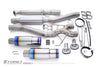 Tomei Full Titanium Expreme Ti Exhaust (Type D / Dual Muffler) - Honda Civic Type R FL5 2023+