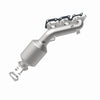 MagnaFlow Conv DF 10-12 Hyundai Genesis 3.8L