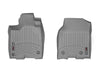 WeatherTech 13-18 Acura RDX Front FloorLiner - Grey