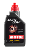 Motul 1L Transmission MOTYLGEAR 75W80 - Technosynthese - API GL-5 / MIL-L-2105D