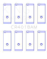 King Engine Bearings Toyota 1S/4S/2Selc/3Sfe/3Sgelc (Size +0.50mm) Connecting Rod Bearing Set
