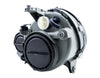 Hella 2003-2006 Mercedes-Benz C55 CLK55 AMG Halogen Headlight Assembly