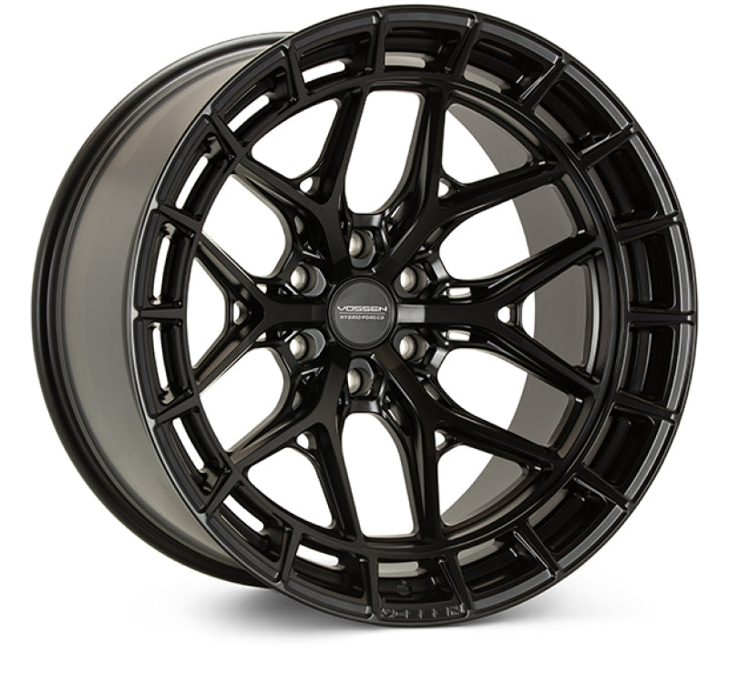 Vossen HFX-1 20x9.5 / 6x135 / +15 / 87.1 CB / Deep - Satin Black Wheel