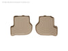 WeatherTech 05.5-10 Volkswagen Jetta Rear FloorLiner - Tan