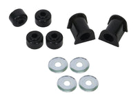 Whiteline 1990-1994 Eagle Talon Sway Bar - Mount & Link Bushings - 33mm