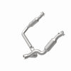 Magnaflow 2009 Dodge Ram 1500 4.7L Direct Fit Converter