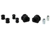 Whiteline 2011-2014 Ford Mustang Sway Bar Mount Bushing Kit - 24mm