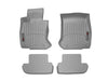 WT FloorLiner - Rear - Grey