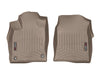 WeatherTech 2016+ Honda Civic Sedan Front FloorLiner - Tan