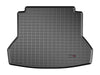 WeatherTech 2017+ Hyundai Elantra Cargo Liners - Black
