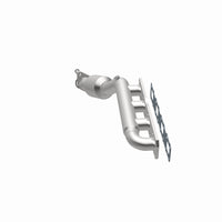 MagnaFlow Conv DF Infiniti/Nissan Truck 8 5.6L P/S Manifold  (49 State)
