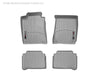 WT FloorLiner - Rear - Grey