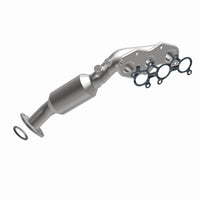 MagnaFlow Conv DF 06-08 IS250/350 DS mani OEM
