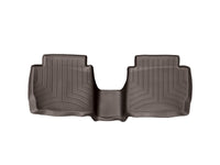 WeatherTech 2013+ Ford Fusion Rear FloorLiner - Cocoa