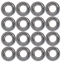 Manley GM LS Series .660in Max Lift Valve Spring and Retainer Kit