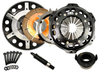 Competition Clutch Honda H Series 184mm Single Disc Ceramic Clutch Kit