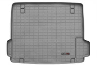 WeatherTech 11+ BMW X3 Cargo Liners - Grey