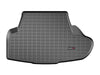 WeatherTech 2016+ Infinity Q50 Cargo Liner - Black (Does Not Fit Hybrid - On Spare Tire)