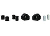 Whiteline 2011-2014 Ford Mustang Sway Bar Mount Bushing Kit - 24mm