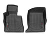 WeatherTech 2016 Chevrolet Camaro Front FloorLiners - Black