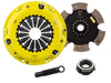 ACT 1988 Toyota Camry XT/Race Rigid 6 Pad Clutch Kit