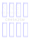 King Engine Bearings Honda K-Series (Except A3)/16V 2.0L/2.3L/2.4L (Size +0.25mm) Conrod Bearing Set