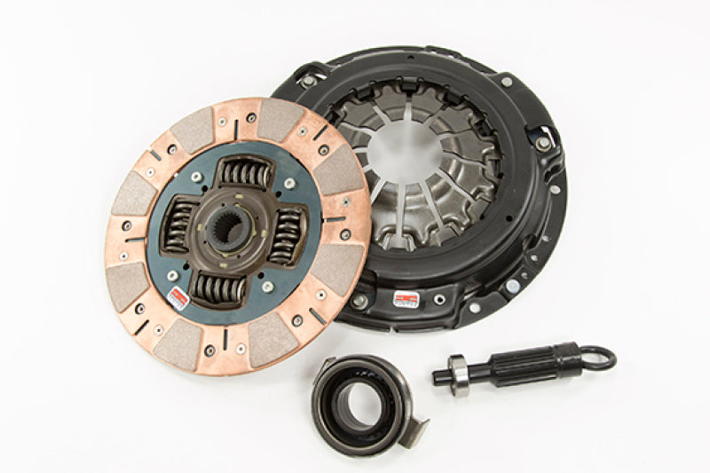 Competition Clutch 90-91 Acura Integra 4cyl / 88-91 Honda CRX 4cyl Stage 3.5 - Ceramic Clutch Kit