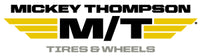 Mickey Thompson 6.75in OD - 8x180 BP Pro Cap Polished - Bolt On Closed