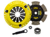 ACT 1990 Honda Civic XT/Race Sprung 6 Pad Clutch Kit