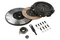 Competition Clutch 06-11 WRX / 05-11 LGT Stage 3 - Segmented Ceramic Clutch Kit (Inc Steel Flywheel)