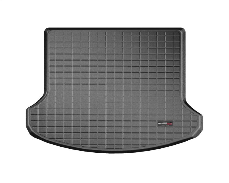 WeatherTech 09-13 BMW Z4 Cargo Liners - Black