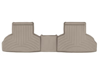 WeatherTech 14+ BMW X5 Rear FloorLiner - Tan